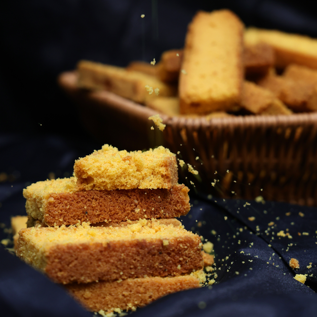 Special Cake Rusk