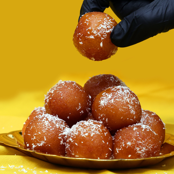 Special Gulab Jamun