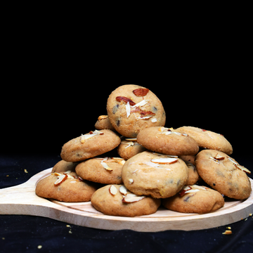Special Makhan Cookies