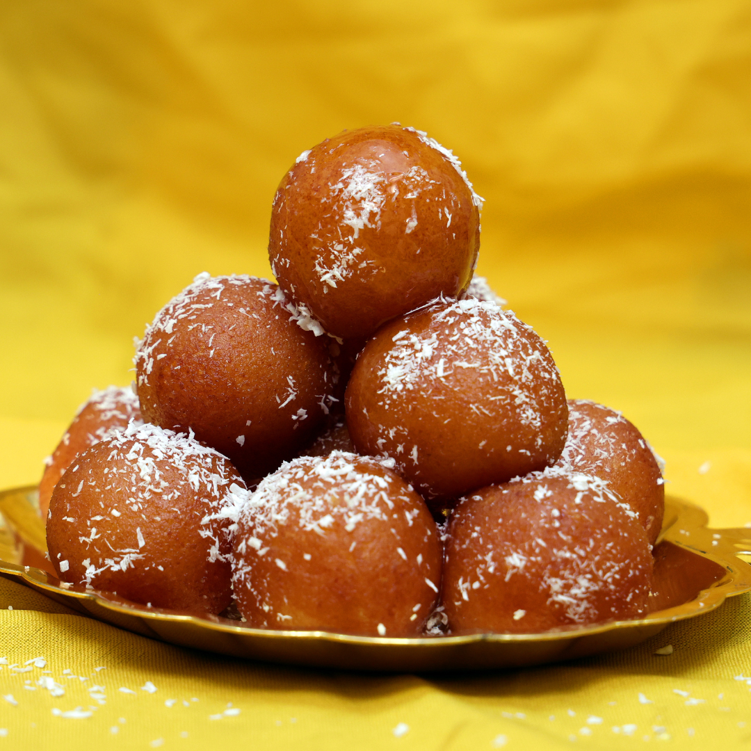 Special Gulab Jamun