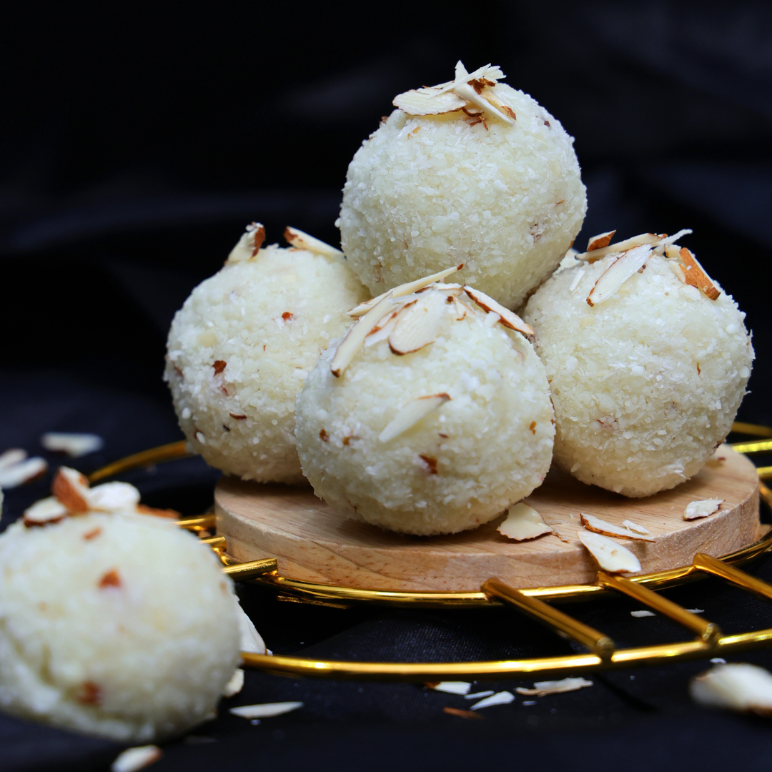 Milki Laddu