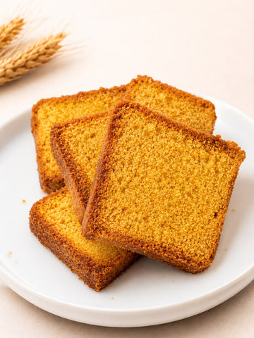 Sugar free cake rusk