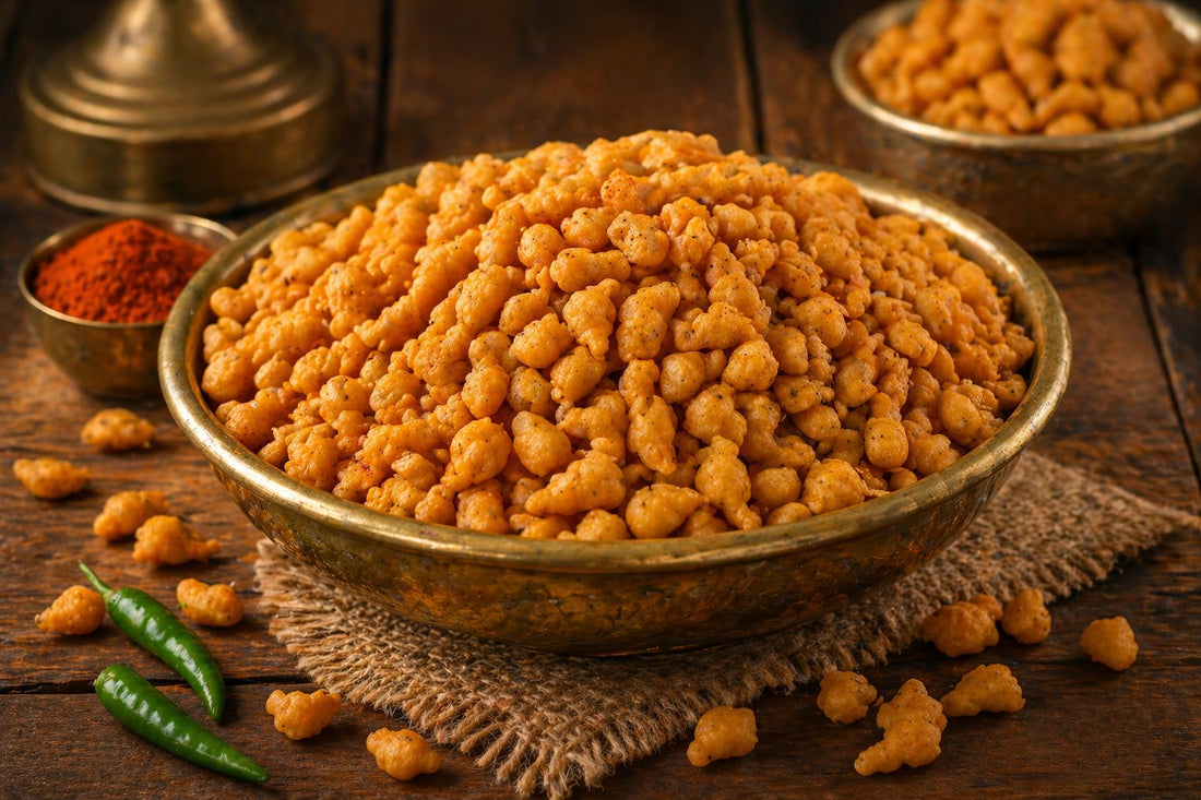 Namkeen Pakoriya