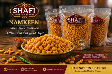Namkeen Pakoriya